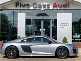 Audi R8 Image 1
