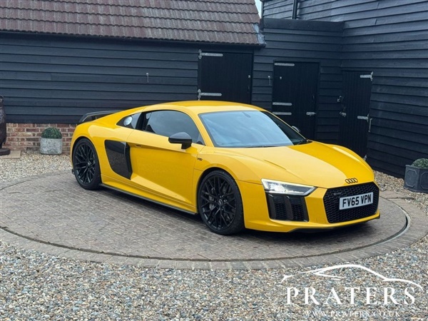 Large image for the Used Audi R8