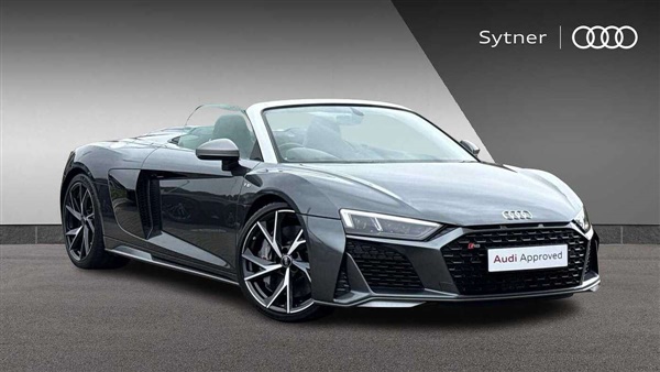 Large image for the Used Audi R8 Spyder