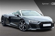 Used Audi R8