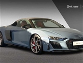 Audi R8 Image 1