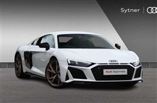Used Audi R8