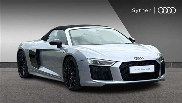 Large image for the Used Audi R8 Spyder