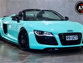 Used Audi R8