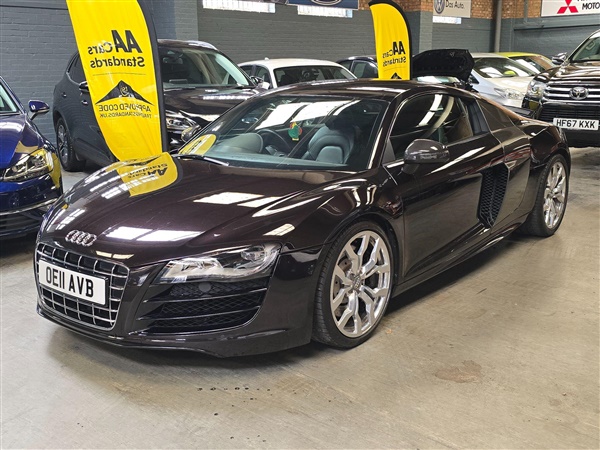 Large image for the Used Audi R8