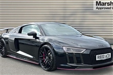 Used Audi R8
