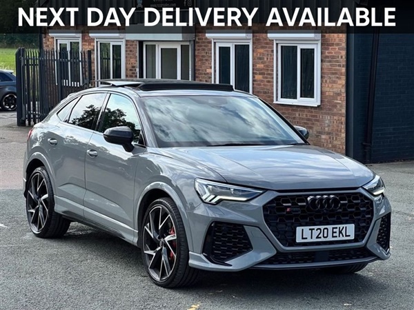 Large image for the Used Audi RS Q3
