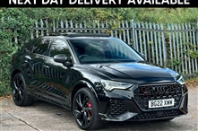 Audi Rs Q3