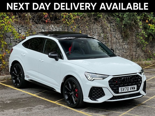 Large image for the Used Audi RS Q3