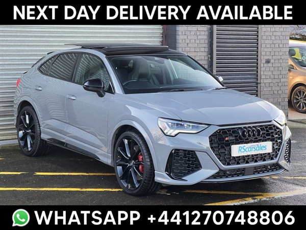 Large image for the Used Audi RS Q3
