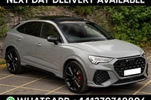 Audi Rs Q3