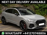Used Audi Rs Q3