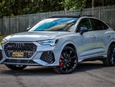 Used Audi Rs Q3