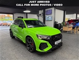 Used Audi Rs Q3