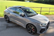 Audi Rs Q3