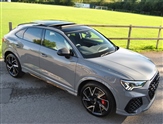 Used Audi Rs Q3