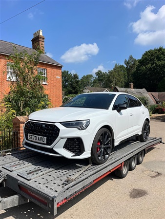 Large image for the Used Audi RS Q3
