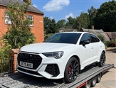 Used Audi Rs Q3