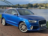 Used Audi Rs Q3
