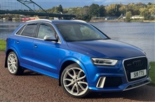 Audi Rs Q3