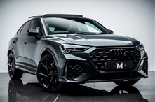 Used Audi Rs Q3