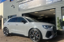 Audi Rs Q3