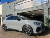 Used Audi Rs Q3