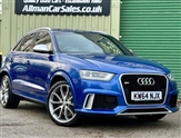 Used Audi Rs Q3