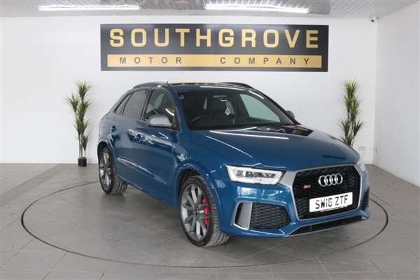 Large image for the Used Audi RS Q3