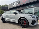 Used Audi Rs Q3