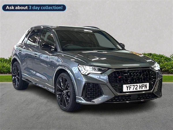 Large image for the Used Audi RS Q3