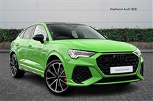 Used Audi Rs Q3