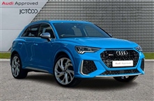 Used Audi Rs Q3