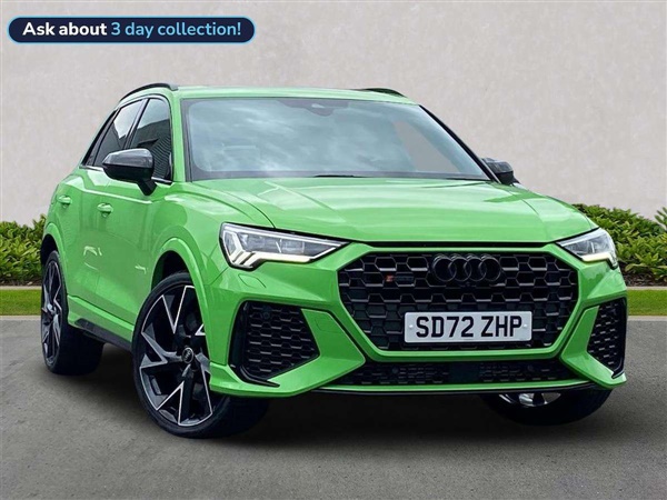 Large image for the Used Audi RS Q3