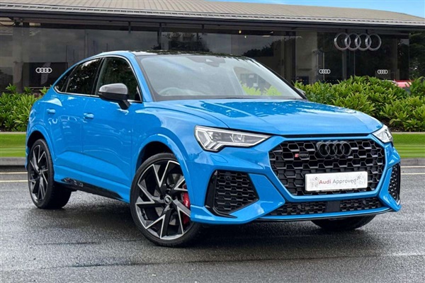 Large image for the Used Audi RS Q3