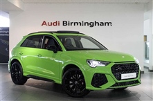 Used Audi Rs Q3