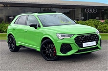Used Audi Rs Q3