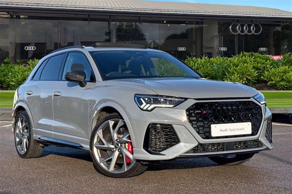 Large image for the Used Audi RS Q3