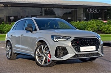 Used Audi Rs Q3