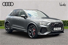 Used Audi Rs Q3