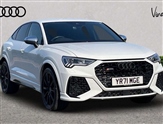 Audi Rs Q3 Image 1
