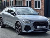 Used Audi Rs Q3