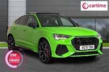 Used Audi Rs Q3