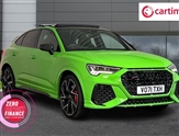 Audi Rs Q3 Image 1