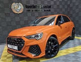 Used Audi Rs Q3