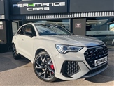 Used Audi Rs Q3