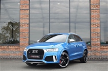 Audi Rs Q3