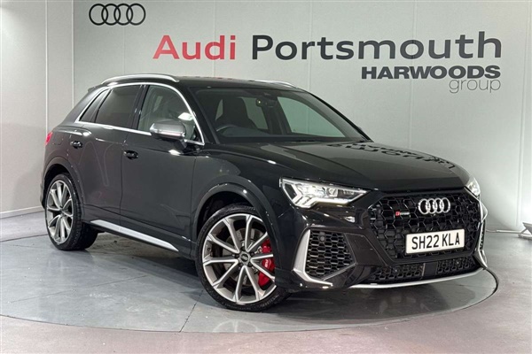 Large image for the Used Audi RS Q3