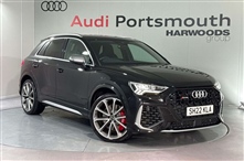 Used Audi Rs Q3