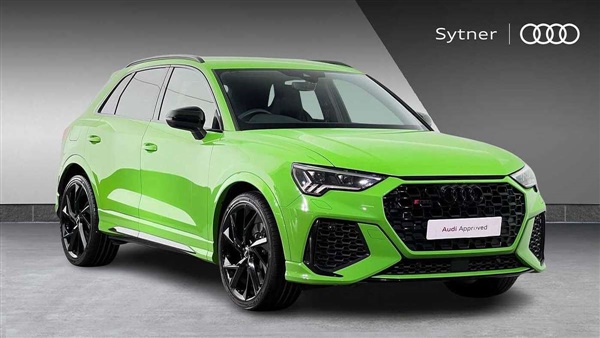 Large image for the Used Audi RS Q3